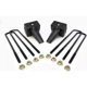 Purchase Top-Quality Suspension Leaf Spring Block Kit by READYLIFT - 66-2025 pa2