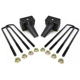 Purchase Top-Quality Suspension Leaf Spring Block Kit by READYLIFT - 66-2025 pa3