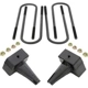 Purchase Top-Quality Suspension Leaf Spring Block Kit by READYLIFT - 66-2025 pa5