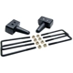 Purchase Top-Quality Suspension Leaf Spring Block Kit by READYLIFT - 66-2053 pa1