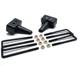 Purchase Top-Quality Suspension Leaf Spring Block Kit by READYLIFT - 66-2053 pa10