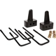 Purchase Top-Quality Suspension Leaf Spring Block Kit by READYLIFT - 66-2053 pa6