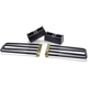Purchase Top-Quality Suspension Leaf Spring Block Kit by READYLIFT - 66-3002 pa4