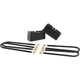 Purchase Top-Quality Suspension Leaf Spring Block Kit by READYLIFT - 66-3003 pa1