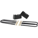 Purchase Top-Quality Suspension Leaf Spring Block Kit by READYLIFT - 66-3003 pa2