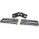 Purchase Top-Quality Suspension Leaf Spring Block Kit by READYLIFT - 66-3111 pa5