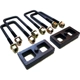 Purchase Top-Quality Suspension Leaf Spring Block Kit by READYLIFT - 66-3111 pa8