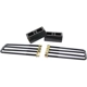 Purchase Top-Quality Suspension Leaf Spring Block Kit by READYLIFT - 66-3112 pa1