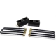 Purchase Top-Quality Suspension Leaf Spring Block Kit by READYLIFT - 66-3112 pa2