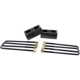 Purchase Top-Quality Suspension Leaf Spring Block Kit by READYLIFT - 66-3112 pa5