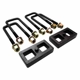 Purchase Top-Quality Suspension Leaf Spring Block Kit by READYLIFT - 66-5001 pa1