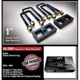 Purchase Top-Quality Suspension Leaf Spring Block Kit by READYLIFT - 66-5001 pa2