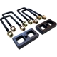 Purchase Top-Quality Suspension Leaf Spring Block Kit by READYLIFT - 66-5001 pa4