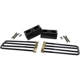 Purchase Top-Quality Suspension Leaf Spring Block Kit by READYLIFT - 66-5002 pa1