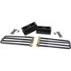 Purchase Top-Quality Suspension Leaf Spring Block Kit by READYLIFT - 66-5002 pa4