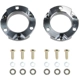 Purchase Top-Quality FABTECH - FTL5210 - Front Leveling Strut Spacers pa1