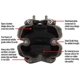 Purchase Top-Quality Suspension Leveling Kit by FIRESTONE RIDE-RITE - 2595 pa3