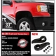 Purchase Top-Quality Suspension Leveling Kit by READYLIFT - 66-3011 pa1