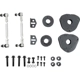 Purchase Top-Quality BELLTECH SUSPENSION - 152650BK - Suspension Lift Kit pa1