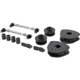 Purchase Top-Quality BELLTECH SUSPENSION - 152650BK - Suspension Lift Kit pa2