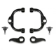 Purchase Top-Quality FABTECH - FTS21276 - Suspension Lift Kit pa1