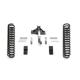 Purchase Top-Quality FABTECH - FTS22319 - Front Shock Extensions pa1