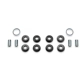 Purchase Top-Quality FABTECH - FTS23205 - Shock Spacer Kit pa1