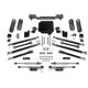 Purchase Top-Quality Suspension Lift Kit by FABTECH - FTS24233 pa1