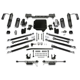 Purchase Top-Quality FABTECH - FTS24235 - 5 inch Long Arm Crawler Box Kit pa1