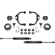 Purchase Top-Quality FABTECH - K3168M - 3 inch Ball Joint UCA Lift Kit pa1