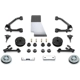 Purchase Top-Quality Suspension Lift Kit by FABTECH - K1081 pa2