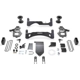 Purchase Top-Quality Suspension Lift Kit by FABTECH - K1100 pa2