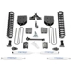 Purchase Top-Quality Suspension Lift Kit by FABTECH - K2010 pa1