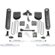 Purchase Top-Quality Suspension Lift Kit by FABTECH - K2010 pa2
