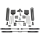 Purchase Top-Quality Suspension Lift Kit by FABTECH - K2010M pa1