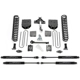 Purchase Top-Quality Suspension Lift Kit by FABTECH - K2010M pa2