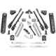 Purchase Top-Quality Suspension Lift Kit by FABTECH - K2013 pa1