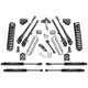 Purchase Top-Quality Suspension Lift Kit by FABTECH - K2013M pa2