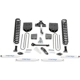 Purchase Top-Quality Suspension Lift Kit by FABTECH - K2118 pa1
