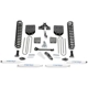 Purchase Top-Quality Suspension Lift Kit by FABTECH - K2118 pa3