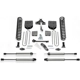Purchase Top-Quality Suspension Lift Kit by FABTECH - K2118DL pa1