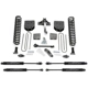 Purchase Top-Quality Suspension Lift Kit by FABTECH - K2118M pa1