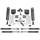 Purchase Top-Quality Suspension Lift Kit by FABTECH - K2118M pa2
