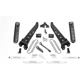 Purchase Top-Quality Suspension Lift Kit by FABTECH - K2119 pa2