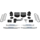 Purchase Top-Quality Suspension Lift Kit by FABTECH - K2160 pa1