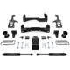 Purchase Top-Quality Suspension Lift Kit by FABTECH - K2194M pa2