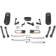 Purchase Top-Quality Suspension Lift Kit by FABTECH - K30153 pa2