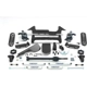 Purchase Top-Quality Suspension Lift Kit by FABTECH - K5000 pa1