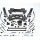 Purchase Top-Quality Kit élévateur de suspension par FABTECH - K7002 pa1