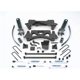 Purchase Top-Quality Kit élévateur de suspension par FABTECH - K7002 pa3